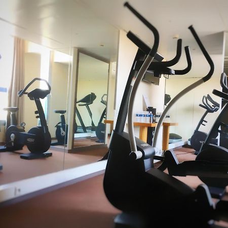Garden Beach Hotel 주앙레핑 외부 사진