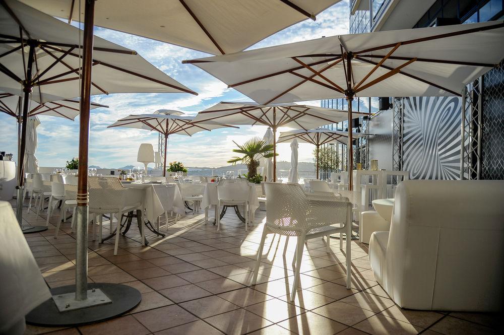 Garden Beach Hotel 주앙레핑 외부 사진