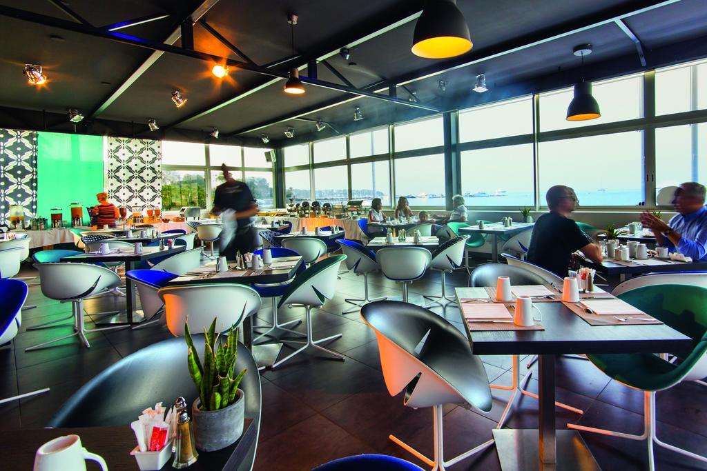 Garden Beach Hotel 주앙레핑 외부 사진