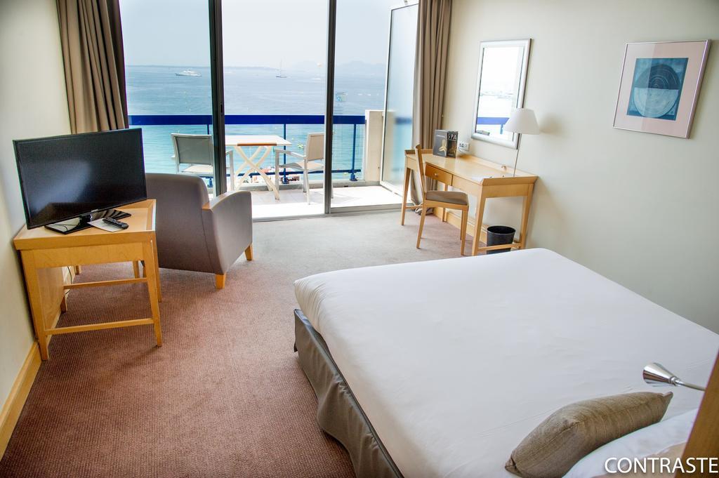 Garden Beach Hotel 주앙레핑 외부 사진