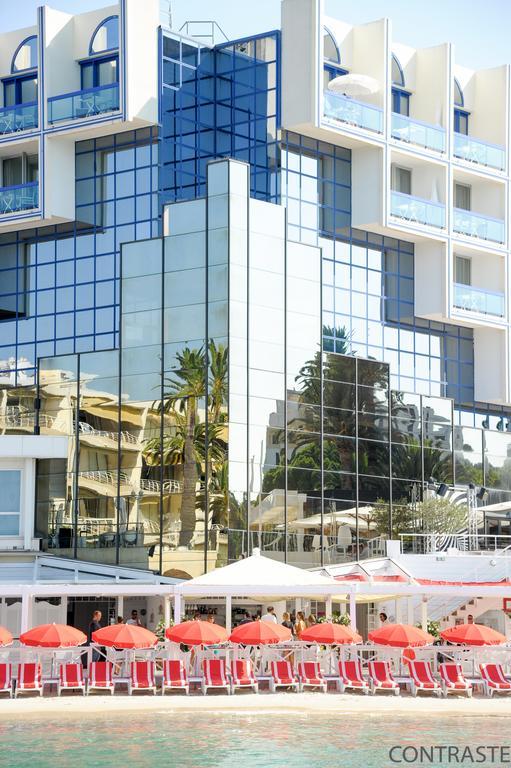 Garden Beach Hotel 주앙레핑 외부 사진