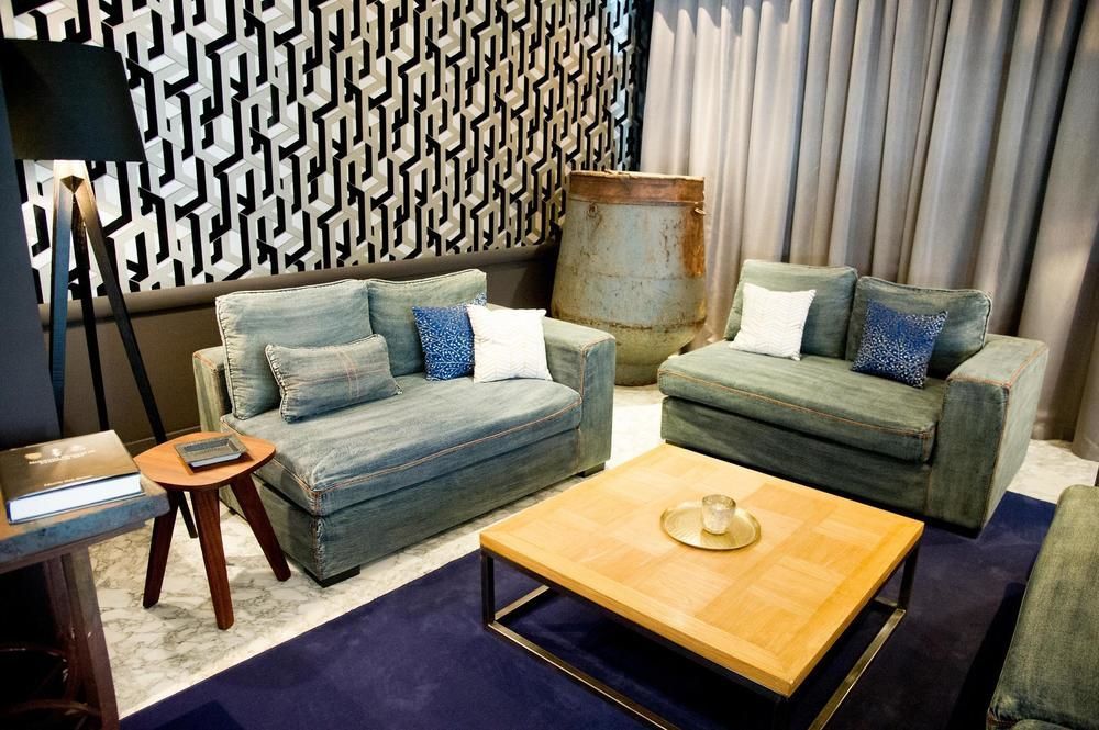 Garden Beach Hotel 주앙레핑 외부 사진