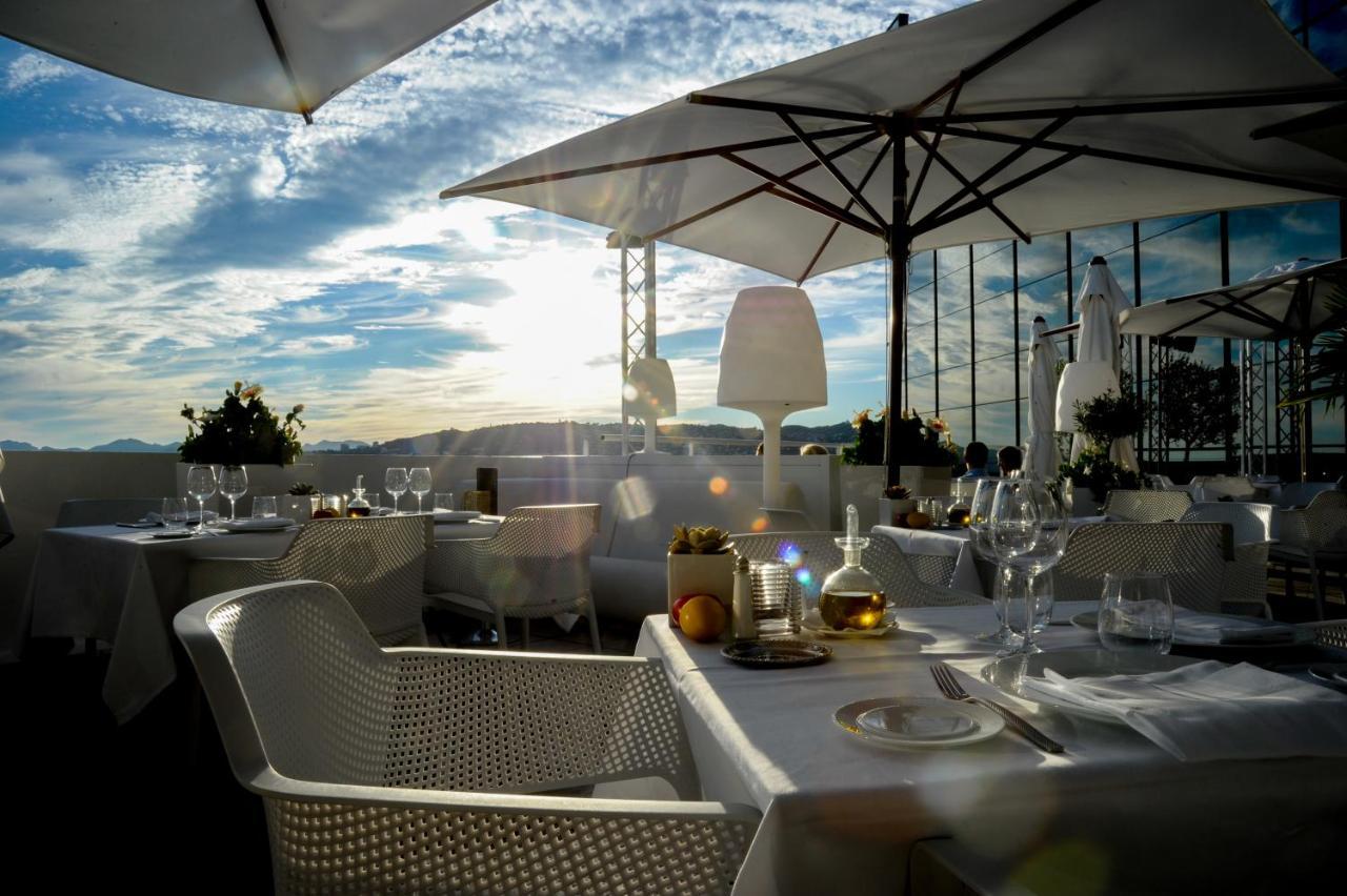 Garden Beach Hotel 주앙레핑 외부 사진